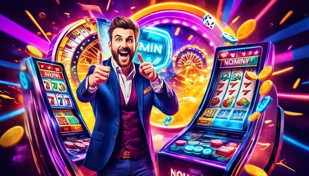 Live dealer Qiu Qiu table on ceria777 slot mobile app